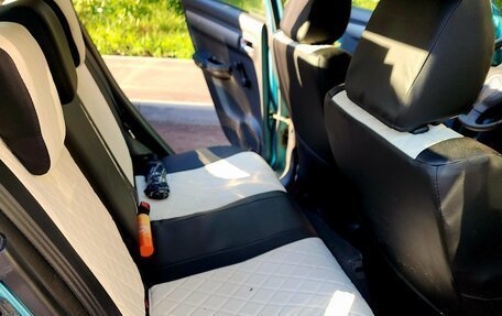 Suzuki Swift III, 2009 год, 595 000 рублей, 9 фотография