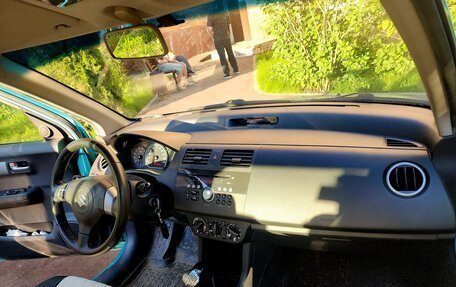 Suzuki Swift III, 2009 год, 595 000 рублей, 11 фотография