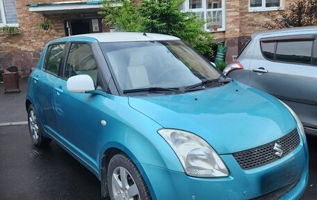 Suzuki Swift III, 2009 год, 595 000 рублей, 2 фотография