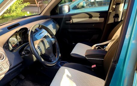 Suzuki Swift III, 2009 год, 595 000 рублей, 7 фотография