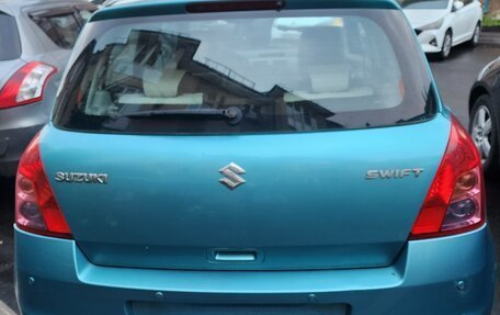 Suzuki Swift III, 2009 год, 595 000 рублей, 5 фотография