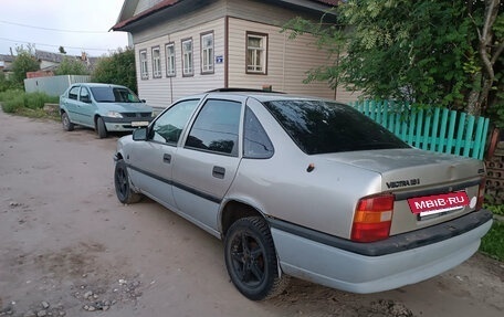 Opel Vectra A, 1993 год, 60 000 рублей, 2 фотография