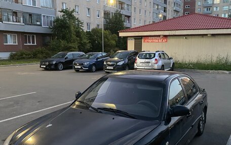Hyundai Sonata IV рестайлинг, 2007 год, 170 000 рублей, 1 фотография