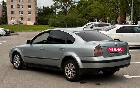Volkswagen Passat B5+ рестайлинг, 2001 год, 255 555 рублей, 6 фотография