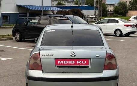 Volkswagen Passat B5+ рестайлинг, 2001 год, 255 555 рублей, 7 фотография