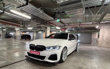 BMW 3 серия, 2020 год, 5 700 000 рублей, 1 фотография