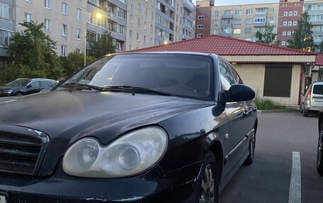 Hyundai Sonata IV рестайлинг, 2007 год, 170 000 рублей, 2 фотография