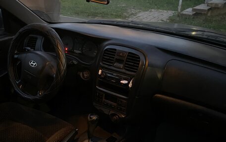 Hyundai Sonata IV рестайлинг, 2007 год, 170 000 рублей, 3 фотография