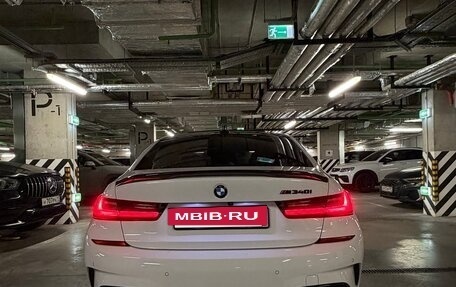 BMW 3 серия, 2020 год, 5 700 000 рублей, 6 фотография