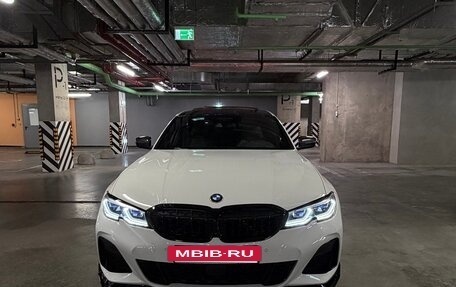 BMW 3 серия, 2020 год, 5 700 000 рублей, 2 фотография