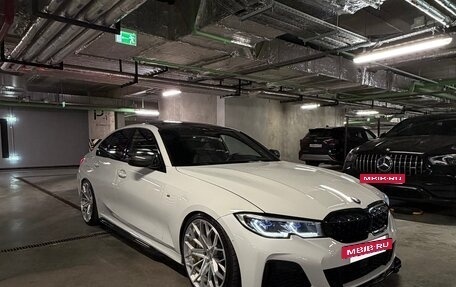 BMW 3 серия, 2020 год, 5 700 000 рублей, 3 фотография