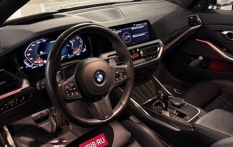 BMW 3 серия, 2020 год, 5 700 000 рублей, 12 фотография
