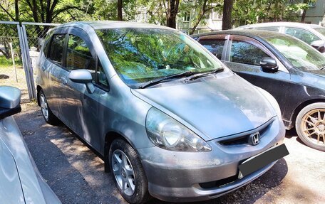 Honda Fit III, 2001 год, 355 000 рублей, 4 фотография