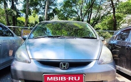 Honda Fit III, 2001 год, 355 000 рублей, 3 фотография