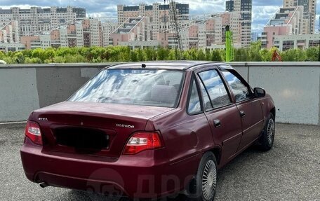 Daewoo Nexia I рестайлинг, 2012 год, 55 000 рублей, 4 фотография