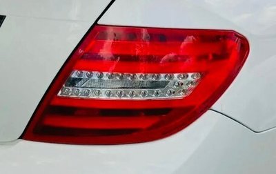 Mercedes-Benz C-Класс, 2013 год, 1 600 000 рублей, 1 фотография