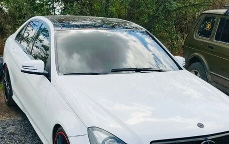 Mercedes-Benz C-Класс, 2013 год, 1 600 000 рублей, 5 фотография