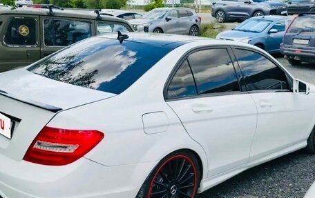 Mercedes-Benz C-Класс, 2013 год, 1 600 000 рублей, 6 фотография