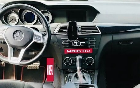 Mercedes-Benz C-Класс, 2013 год, 1 600 000 рублей, 9 фотография