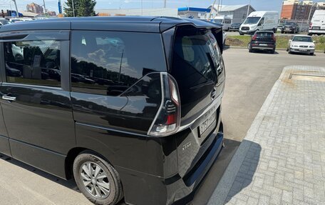 Nissan Serena IV, 2018 год, 2 150 000 рублей, 11 фотография