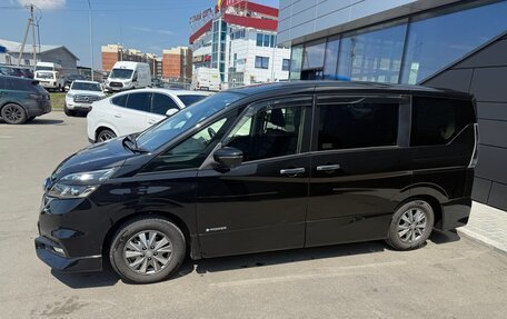 Nissan Serena IV, 2018 год, 2 150 000 рублей, 8 фотография