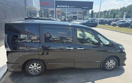 Nissan Serena IV, 2018 год, 2 150 000 рублей, 12 фотография