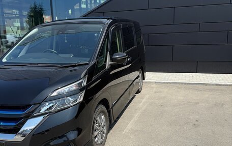 Nissan Serena IV, 2018 год, 2 150 000 рублей, 3 фотография