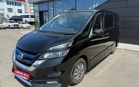 Nissan Serena IV, 2018 год, 2 150 000 рублей, 4 фотография