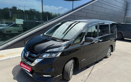 Nissan Serena IV, 2018 год, 2 150 000 рублей, 15 фотография