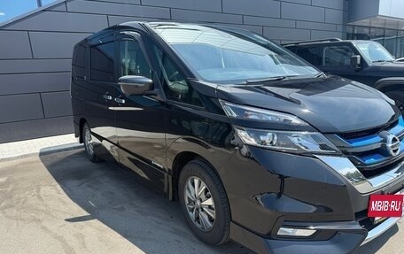 Nissan Serena IV, 2018 год, 2 150 000 рублей, 6 фотография