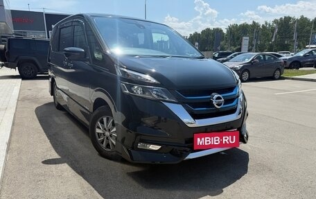 Nissan Serena IV, 2018 год, 2 150 000 рублей, 14 фотография