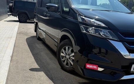 Nissan Serena IV, 2018 год, 2 150 000 рублей, 13 фотография