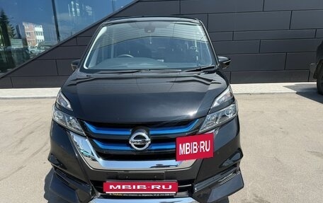 Nissan Serena IV, 2018 год, 2 150 000 рублей, 5 фотография