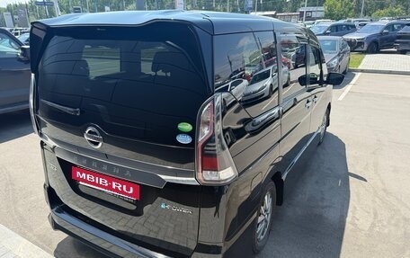 Nissan Serena IV, 2018 год, 2 150 000 рублей, 10 фотография