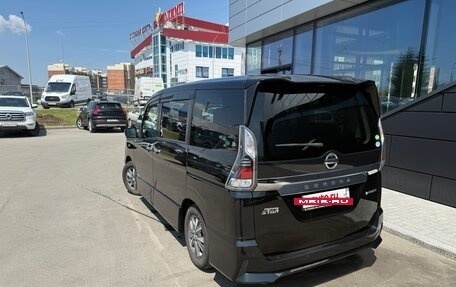 Nissan Serena IV, 2018 год, 2 150 000 рублей, 16 фотография