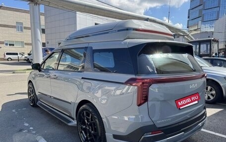 KIA Carnival, 2024 год, 5 950 000 рублей, 2 фотография