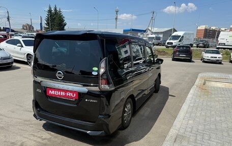Nissan Serena IV, 2018 год, 2 150 000 рублей, 17 фотография