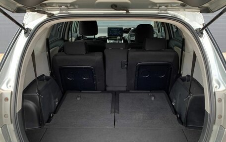Toyota Wish II, 2009 год, 1 130 000 рублей, 11 фотография