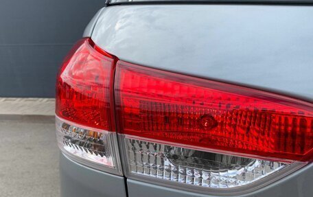 Toyota Wish II, 2009 год, 1 130 000 рублей, 10 фотография