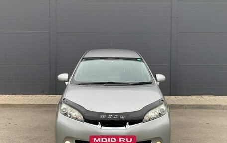 Toyota Wish II, 2009 год, 1 130 000 рублей, 4 фотография