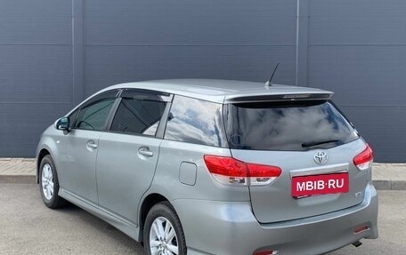 Toyota Wish II, 2009 год, 1 130 000 рублей, 13 фотография