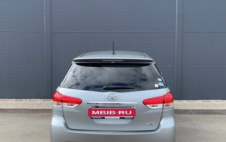 Toyota Wish II, 2009 год, 1 130 000 рублей, 9 фотография