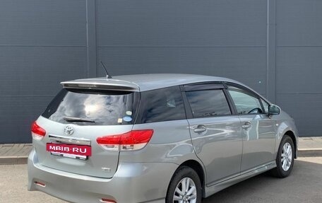 Toyota Wish II, 2009 год, 1 130 000 рублей, 7 фотография