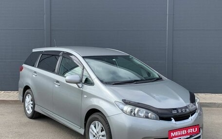 Toyota Wish II, 2009 год, 1 130 000 рублей, 5 фотография