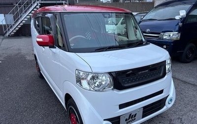 Honda N-BOX Slash I, 2019 год, 800 787 рублей, 1 фотография