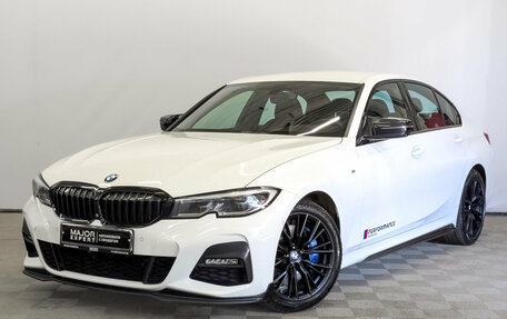 BMW 3 серия, 2020 год, 4 950 000 рублей, 1 фотография