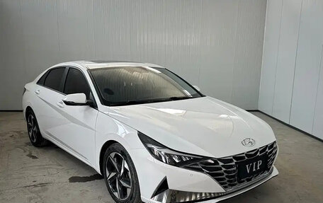 Hyundai Elantra, 2022 год, 1 500 000 рублей, 1 фотография