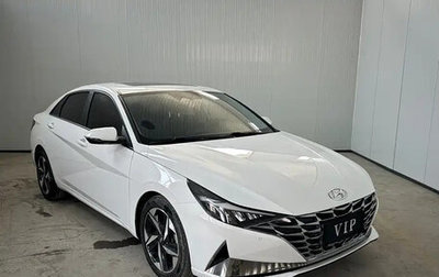 Hyundai Elantra, 2022 год, 1 500 000 рублей, 1 фотография