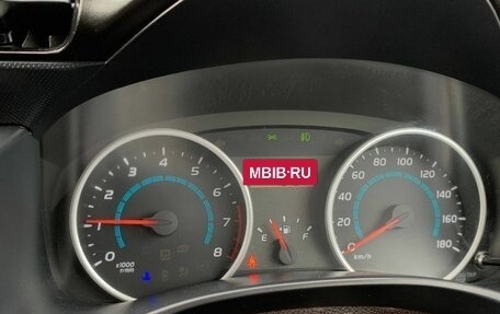 Toyota Wish II, 2009 год, 1 130 000 рублей, 19 фотография