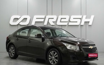 Chevrolet Cruze II, 2014 год, 1 069 000 рублей, 1 фотография